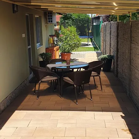 Tamasi Villa- Nyaralohaz * Balatonkeresztúr