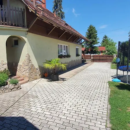 Tamasi Villa- Nyaralohaz * Balatonkeresztúr