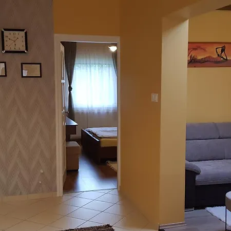 Tamasi Villa- Nyaralohaz Ferienhaus