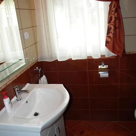 Tamasi Villa- Nyaralohaz Ferienhaus Balatonkeresztúr