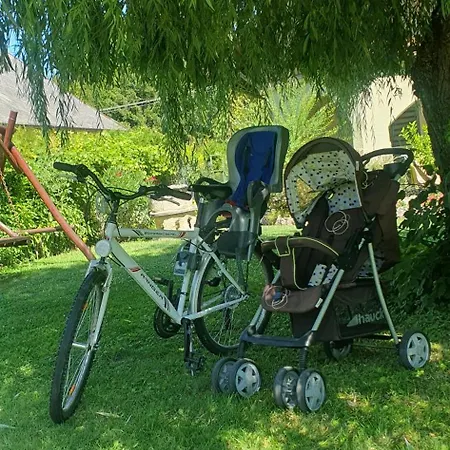 Case de vacanță Tamasi Villa- Nyaralohaz