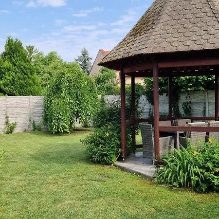 Tamasi Villa- Nyaralohaz Balatonkeresztúr