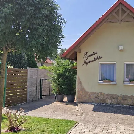 Tamasi Villa- Nyaralohaz Balatonkeresztúr