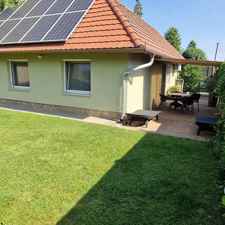 Tamasi Villa- Nyaralohaz * Balatonkeresztúr