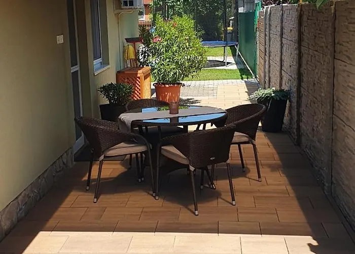 Tamasi Villa- Nyaralohaz * Balatonkeresztúr