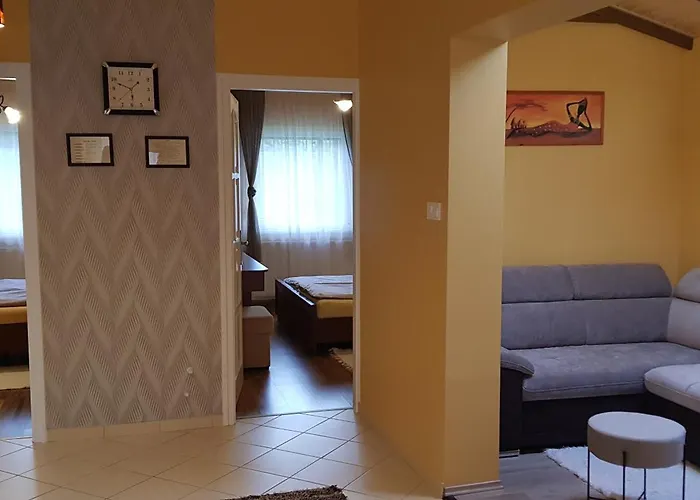 Tamasi Villa- Nyaralohaz Case de vacanță