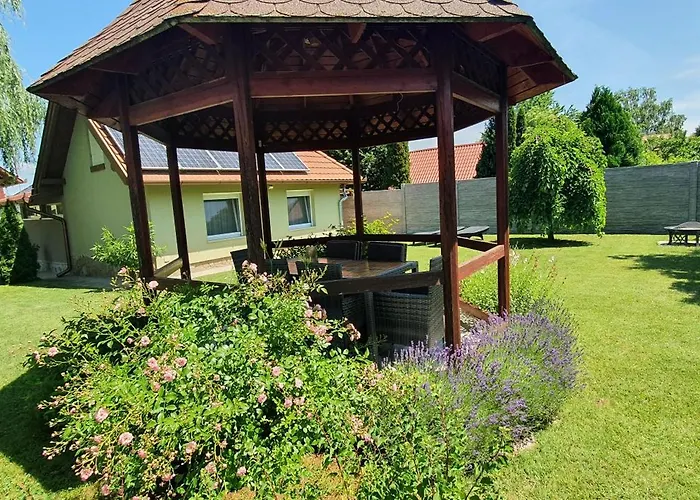 Tamasi Villa- Nyaralohaz Case de vacanță