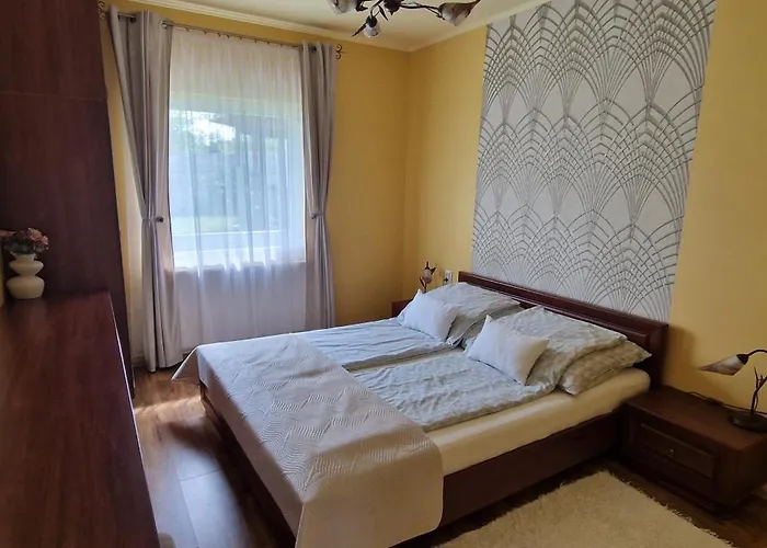 Case de vacanță Tamasi Villa- Nyaralohaz *