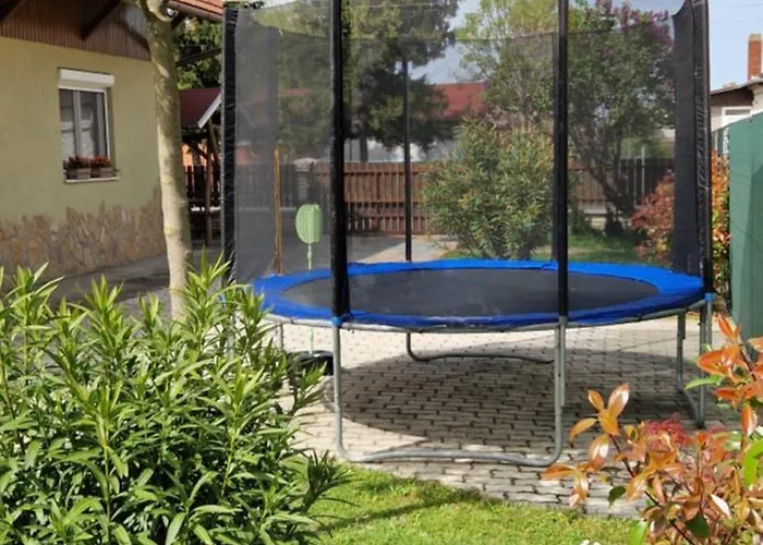 Tamasi Villa- Nyaralohaz Case de vacanță