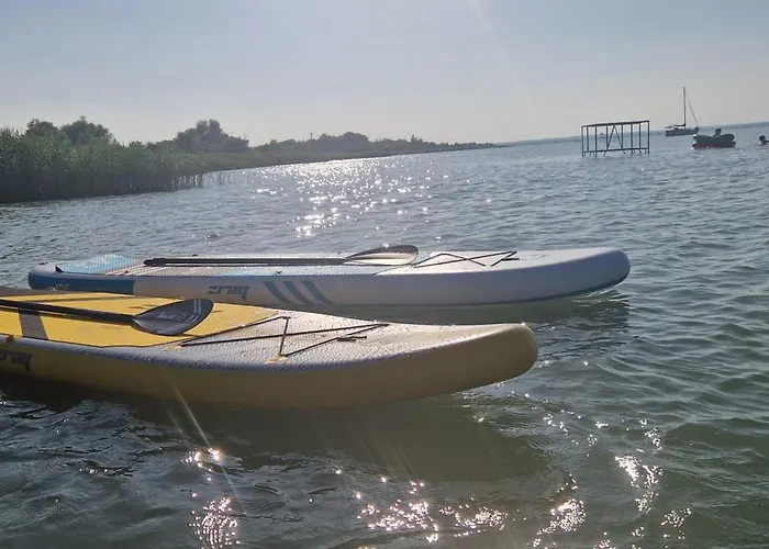 Tamasi Villa- Nyaralohaz Case de vacanță Balatonkeresztúr