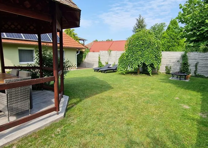 Tamasi Villa- Nyaralohaz Balatonkeresztúr