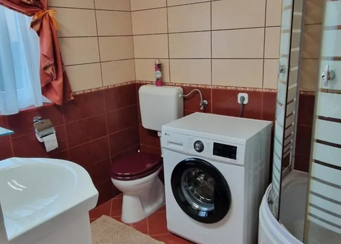 Tamasi Villa- Nyaralohaz Case de vacanță *